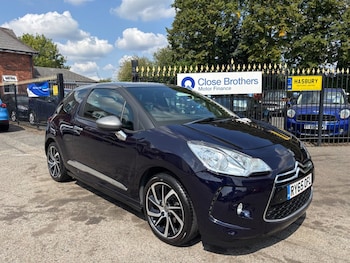 Used DS Automobiles DS 3 2016 for sale - 75595862: Photo