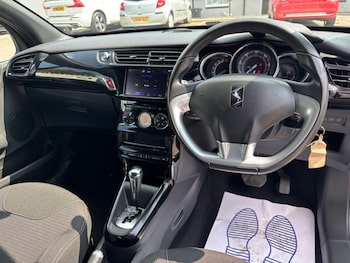 Used DS Automobiles DS 3 2016 for sale - 75595862: Photo