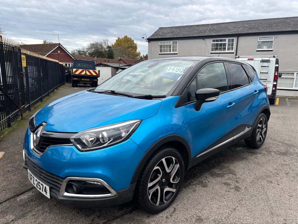 Used Renault Captur 2014 for sale - 76480032: Photo 10