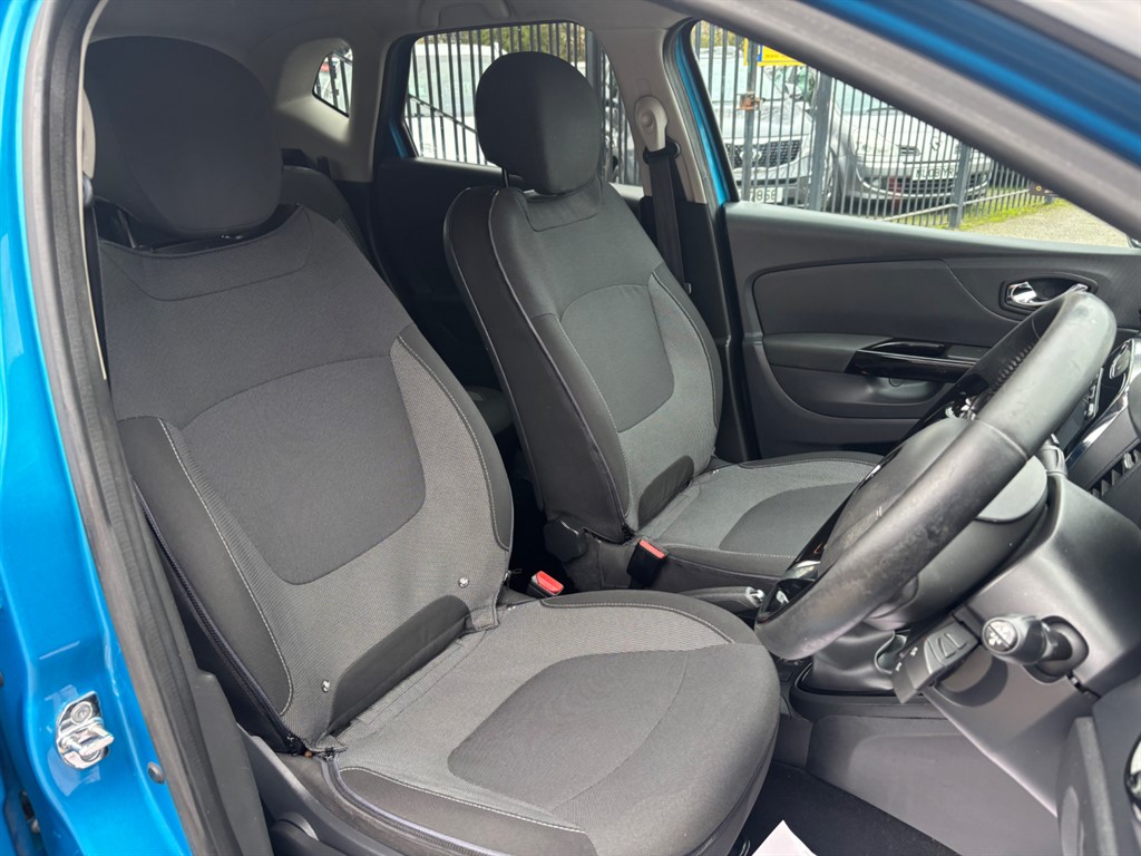 Used Renault Captur 2014 for sale - 76480032: Photo 12