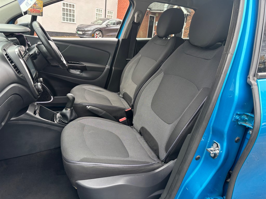 Used Renault Captur 2014 for sale - 76480032: Photo 13