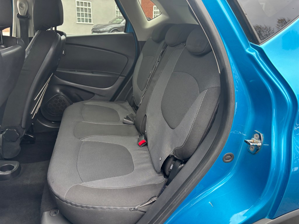 Used Renault Captur 2014 for sale - 76480032: Photo 14