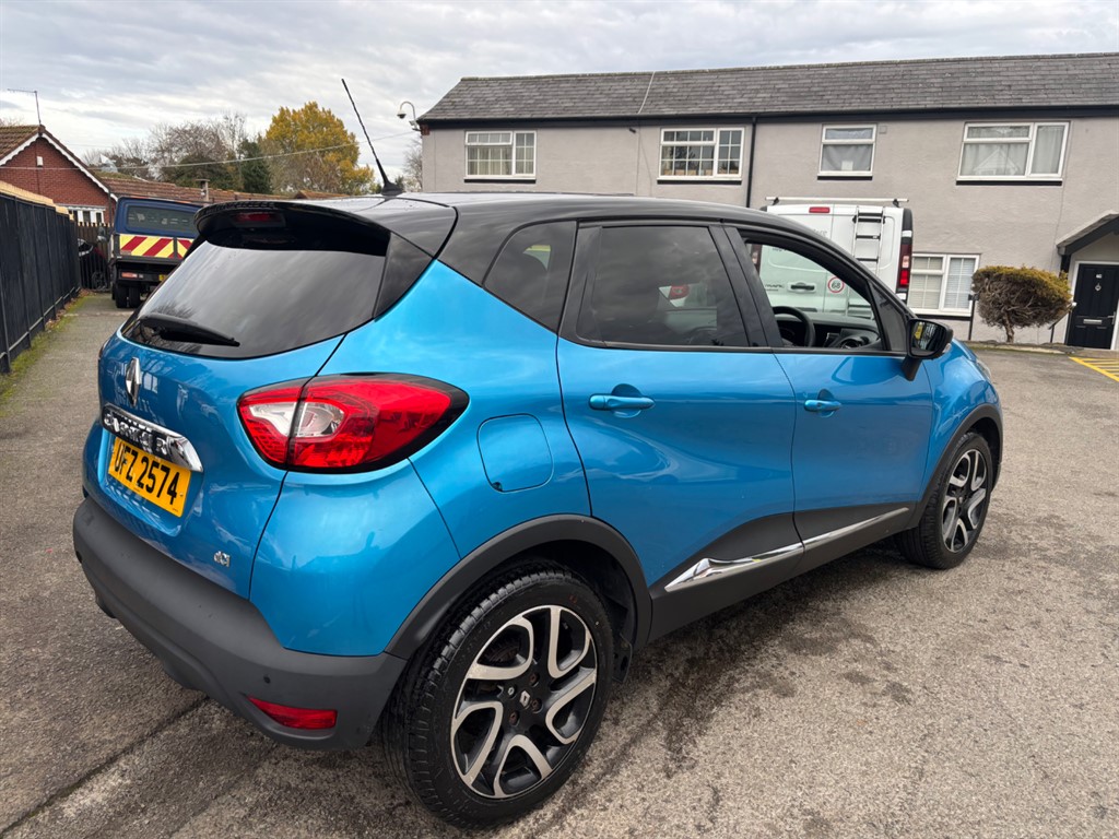 Used Renault Captur 2014 for sale - 76480032: Photo 15