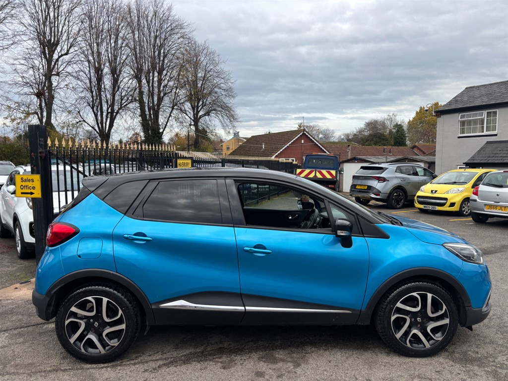 Used Renault Captur 2014 for sale - 76480032: Photo 16