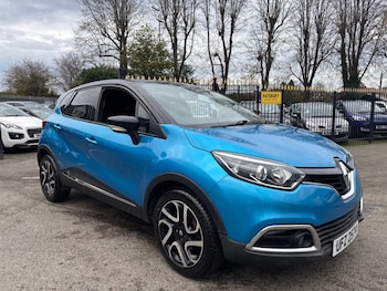 Used Renault Captur 2014 for sale - 76480032: Photo