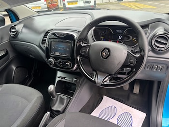 Used Renault Captur 2014 for sale - 76480032: Photo