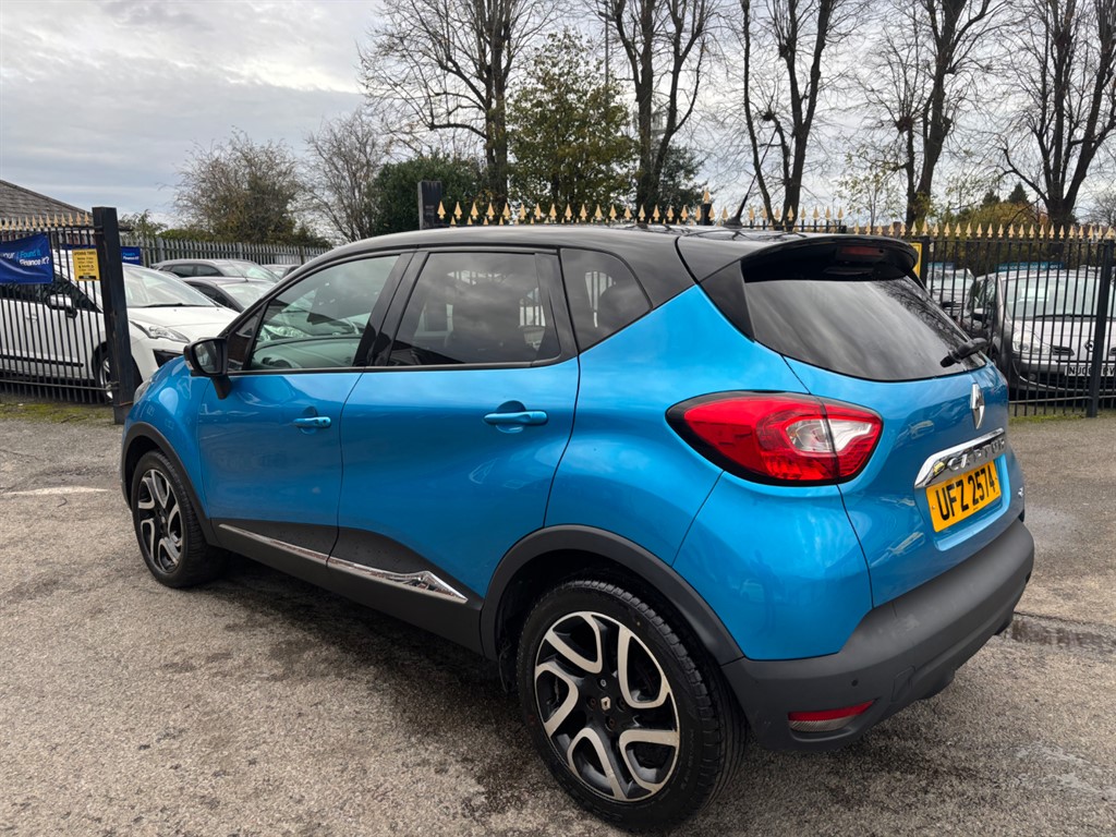 Used Renault Captur 2014 for sale - 76480032: Photo 5