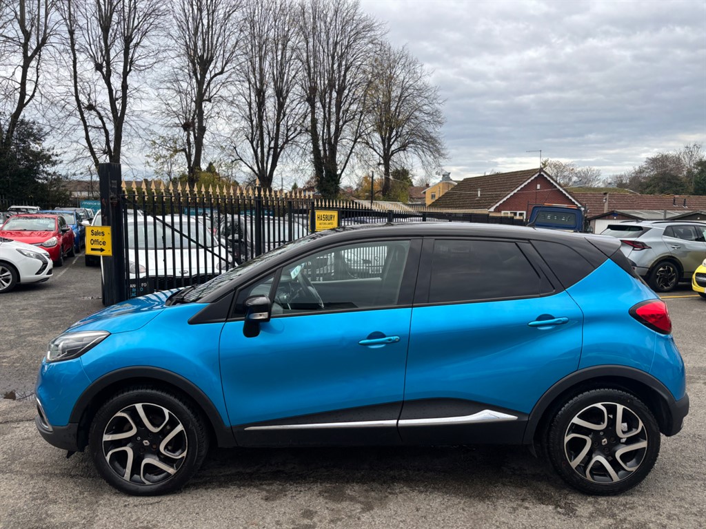Used Renault Captur 2014 for sale - 76480032: Photo 6