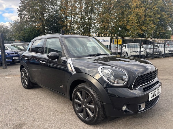 Used MINI Countryman 2012 for sale - 76196187: Photo 1