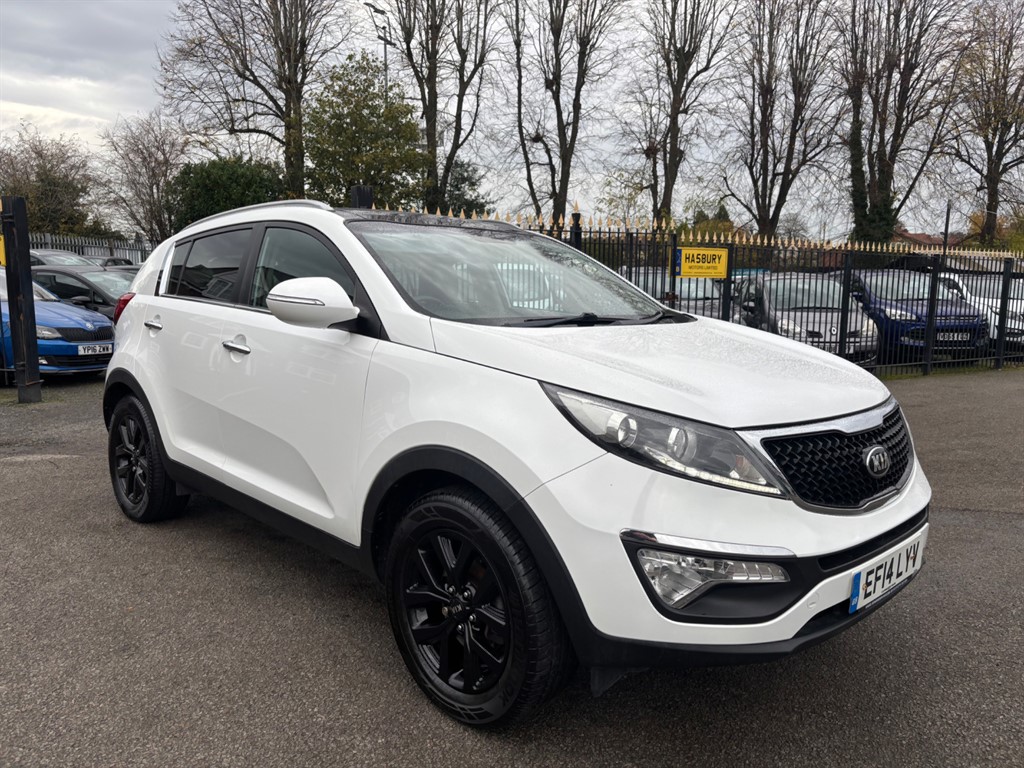 Used Kia Sportage 2014 for sale - 76480018: Photo 1