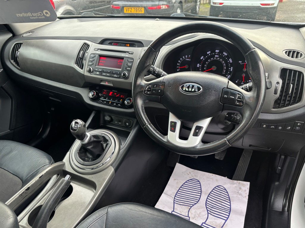 Used Kia Sportage 2014 for sale - 76480018: Photo 2