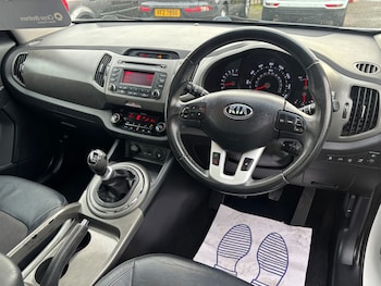 Used Kia Sportage 2014 for sale - 76480018: Photo