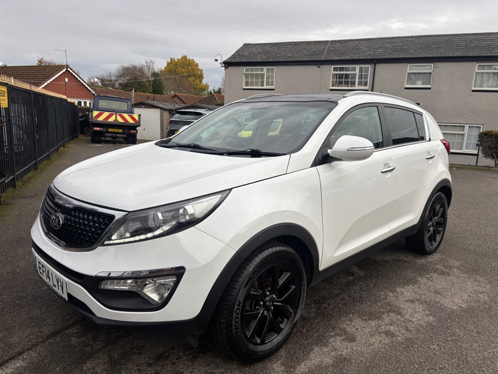 Used Kia Sportage 2014 for sale - 76480018: Photo 5