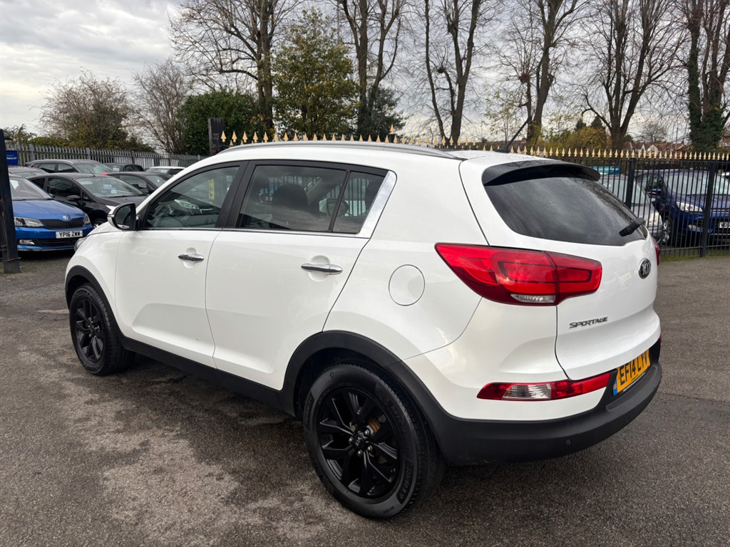 Used Kia Sportage 2014 for sale - 76480018: Photo 7