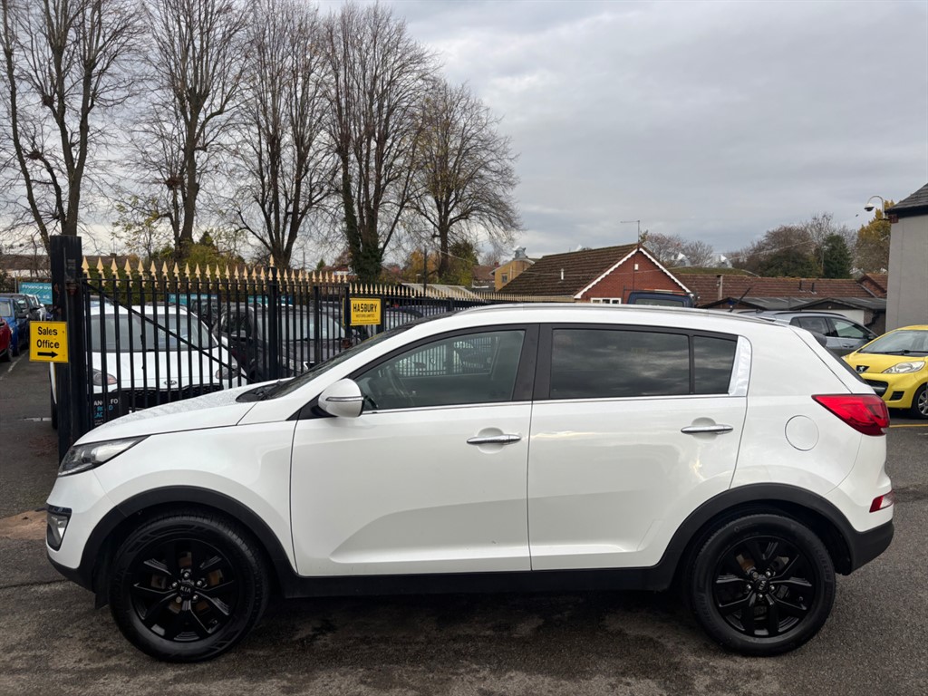 Used Kia Sportage 2014 for sale - 76480018: Photo 8