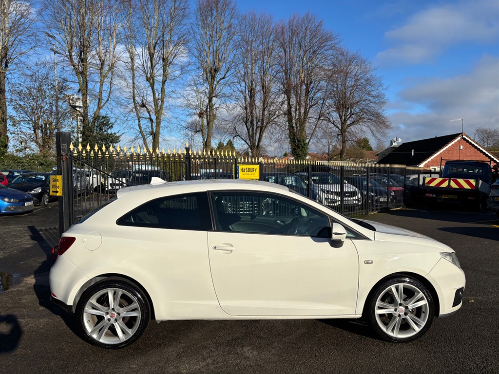 Used SEAT Ibiza 2010 for sale - 76636043: Photo 11