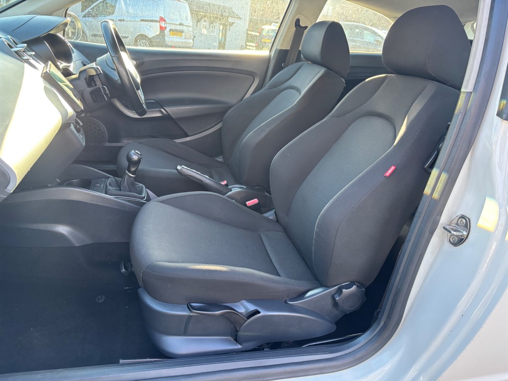 Used SEAT Ibiza 2010 for sale - 76636043: Photo 12