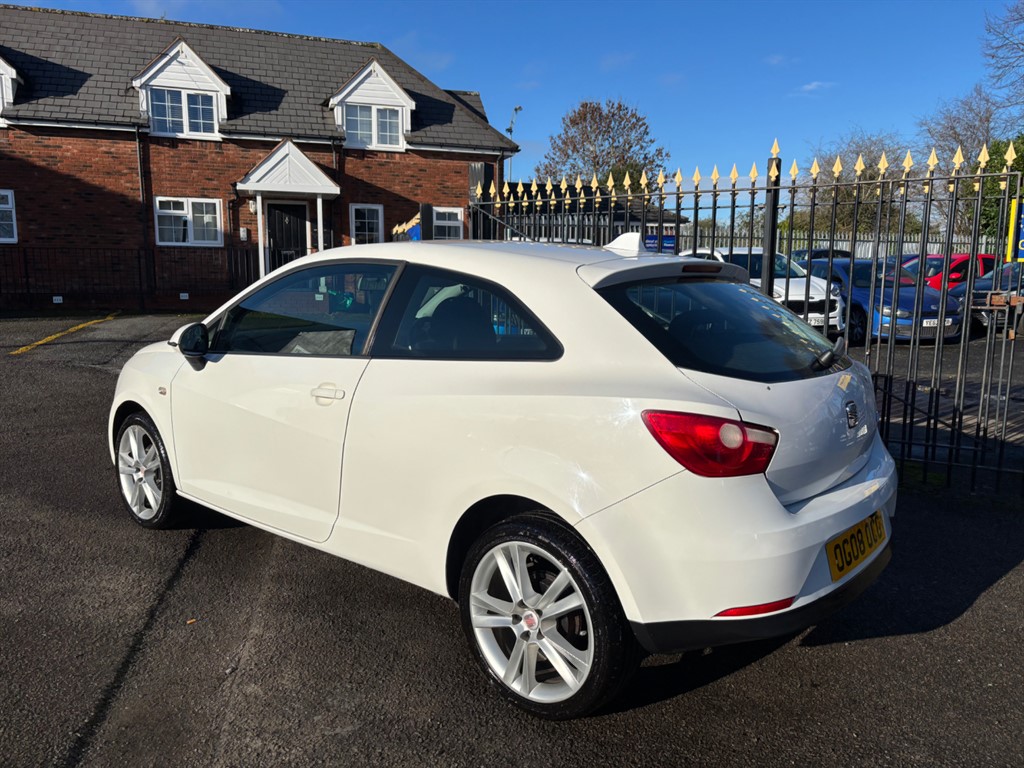 Used SEAT Ibiza 2010 for sale - 76636043: Photo 13