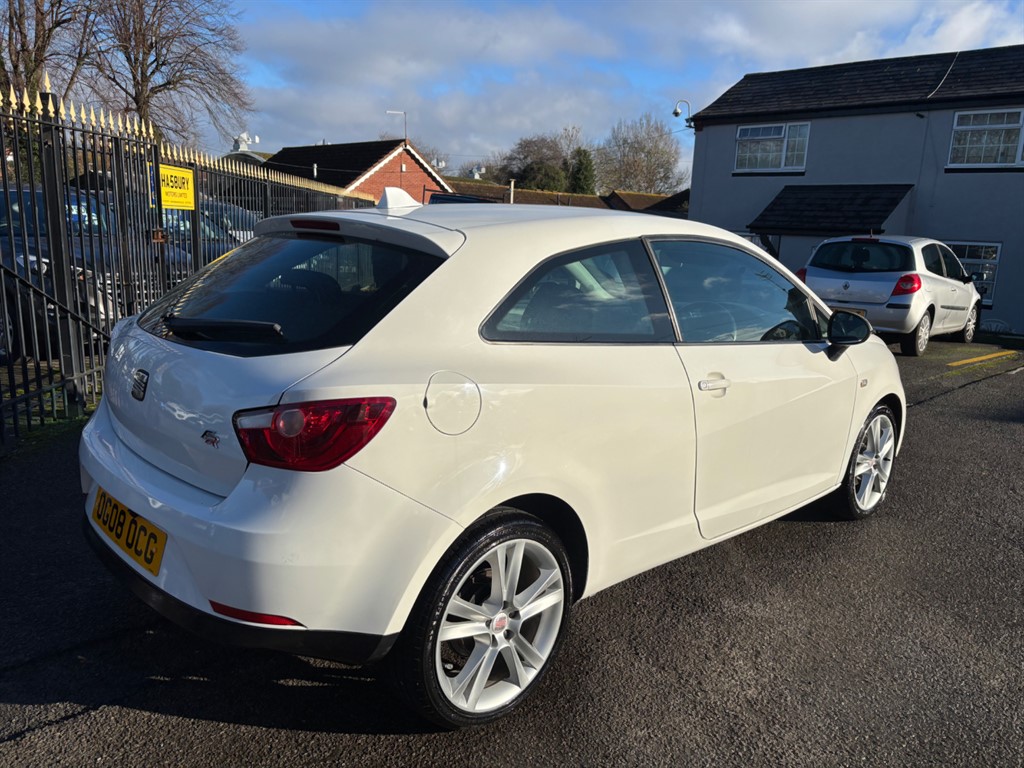 Used SEAT Ibiza 2010 for sale - 76636043: Photo 16