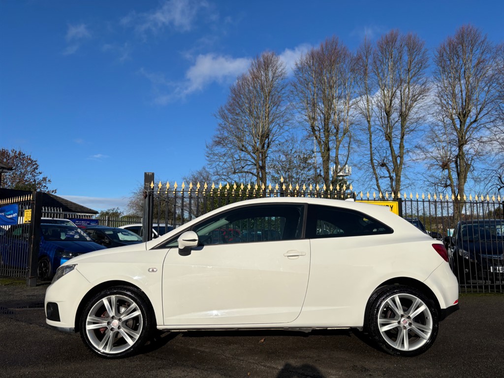 Used SEAT Ibiza 2010 for sale - 76636043: Photo 18