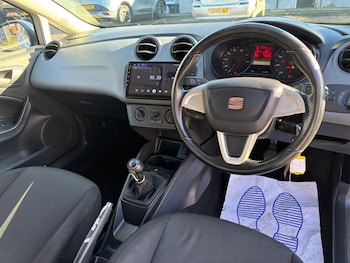 Used SEAT Ibiza 2010 for sale - 76636043: Photo