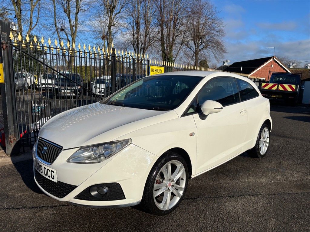 Used SEAT Ibiza 2010 for sale - 76636043: Photo 9