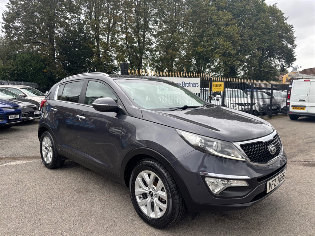 Used Kia Sportage 2015 for sale - 76827017: Photo 1