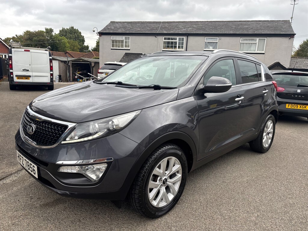 Used Kia Sportage 2015 for sale - 76827017: Photo 13