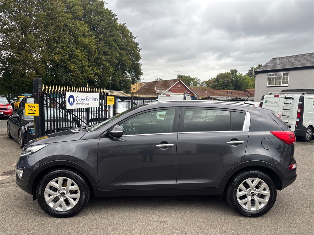 Used Kia Sportage 2015 for sale - 76827017: Photo 15