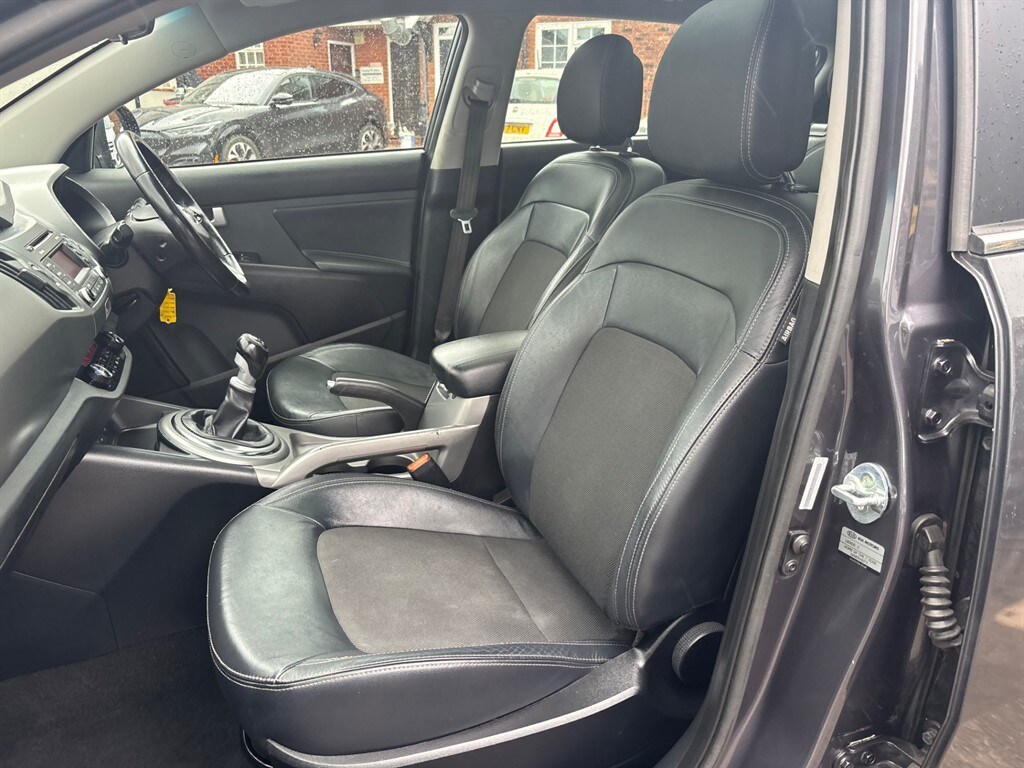 Used Kia Sportage 2015 for sale - 76827017: Photo 16