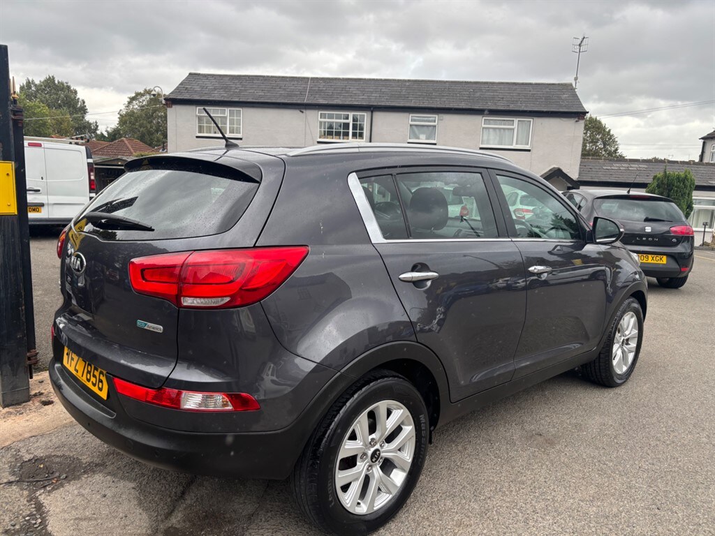 Used Kia Sportage 2015 for sale - 76827017: Photo 17