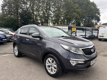 2015 - 1.6 GDi EcoDynamics 2 SUV 5dr Petrol Manual 2WD Euro 5 (s/s) (133 bhp)