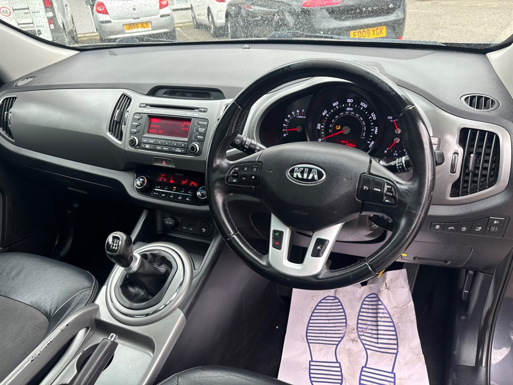 Used Kia Sportage 2015 for sale - 76827017: Photo 2