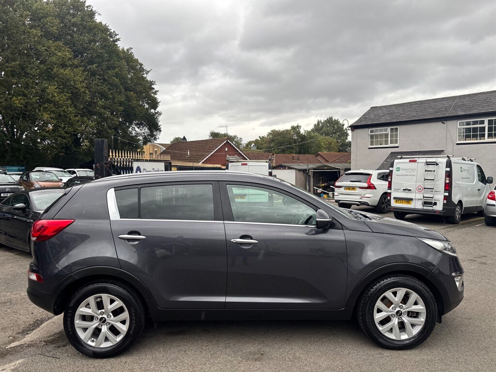 Used Kia Sportage 2015 for sale - 76827017: Photo 20