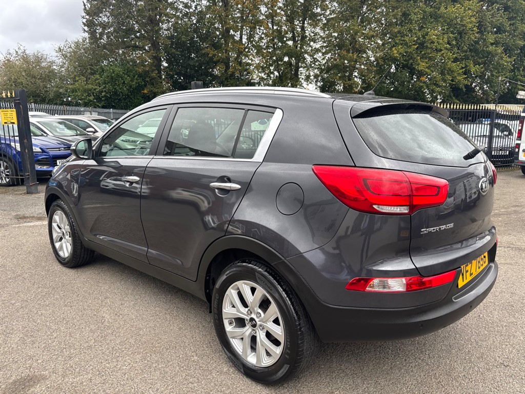 Used Kia Sportage 2015 for sale - 76827017: Photo 22