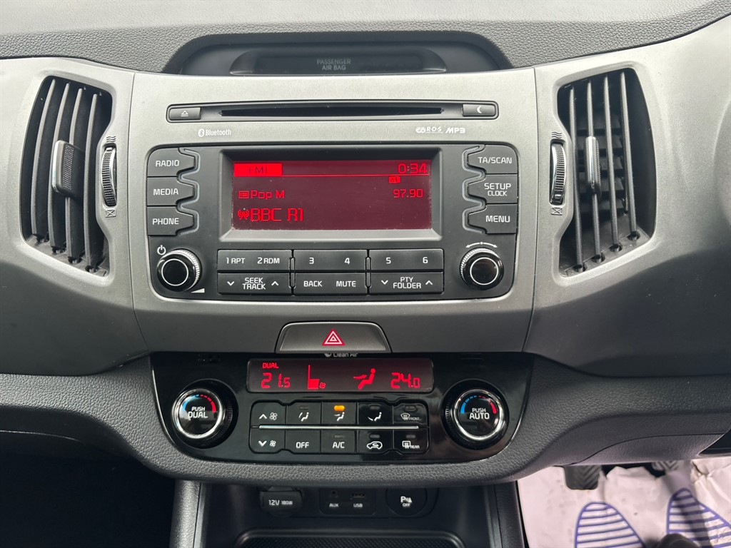 Used Kia Sportage 2015 for sale - 76827017: Photo 3