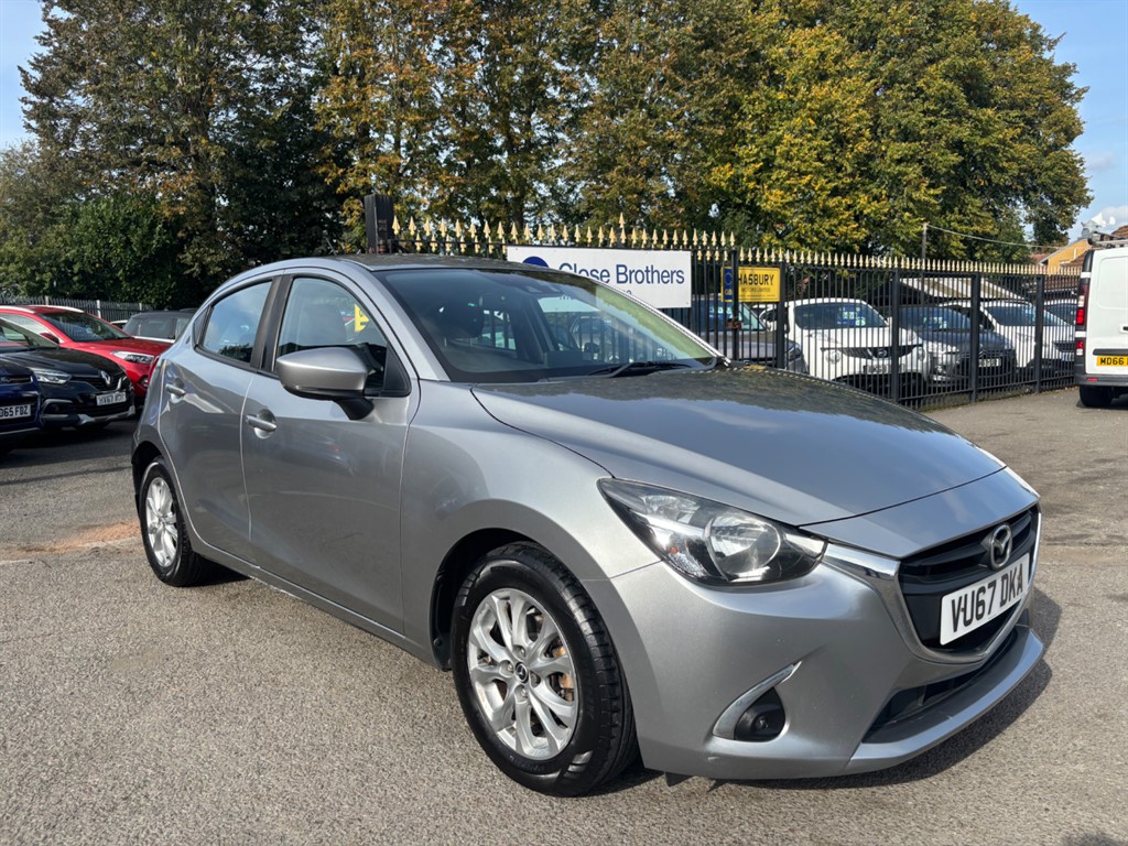 Used Mazda Mazda2 2017 for sale - 76015336: Photo 1