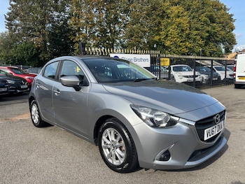 Mazda - Mazda2