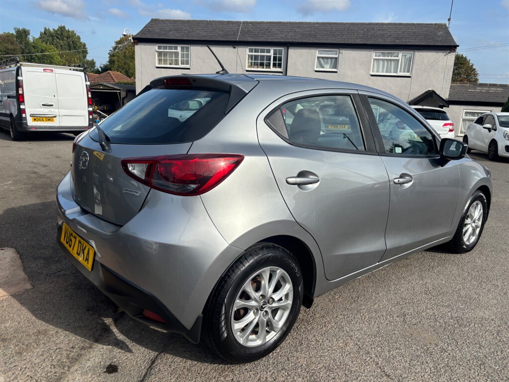 Used Mazda Mazda2 2017 for sale - 76015336: Photo 3