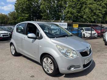 2008 - 1.2 16V Club MPV 5dr Petrol Auto Euro 4 (AC) (85 ps)