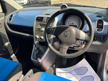 Used Vauxhall Agila 2008 for sale - 74929588: Photo