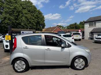 Used Vauxhall Agila 2008 for sale - 74929588: Photo