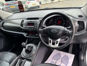 Used Kia Sportage 2012 for sale - 74914948: Photo