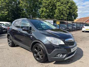 2014 - 1.4T SE SUV 5dr Petrol Manual 2WD Euro 5 (s/s) (140 ps)