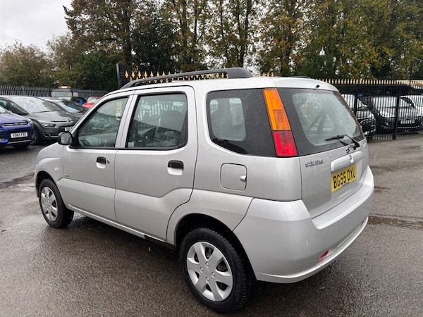 Used Suzuki Ignis 2005 for sale - 76161674: Photo 10