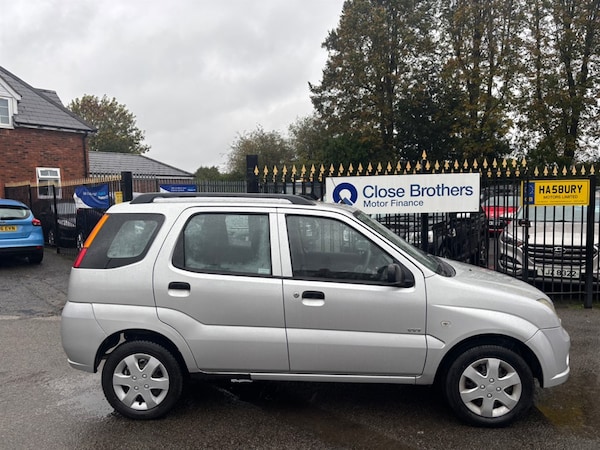 Used Suzuki Ignis 2005 for sale - 76161674: Photo 11