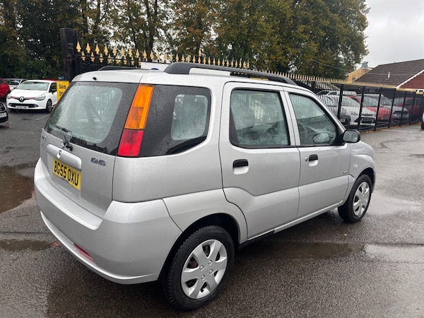Used Suzuki Ignis 2005 for sale - 76161674: Photo 12