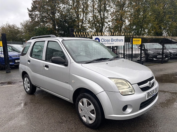 Used Suzuki Ignis 2005 for sale - 76161674: Photo 1
