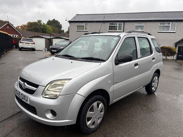 Used Suzuki Ignis 2005 for sale - 76161674: Photo 4