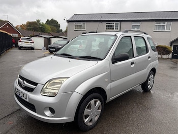 Used Suzuki Ignis 2005 for sale - 76161674: Photo 4